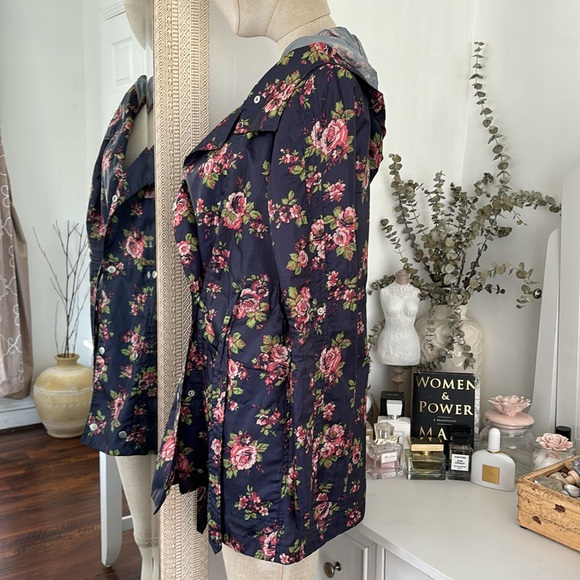 Mosso Supply co Windbreaker Jacket - Picture 4 of 7